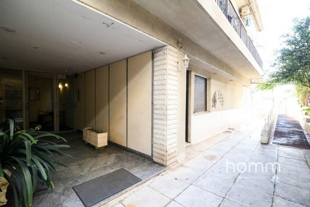 142M² Bright Alimos Apartment With Marina View Exterior photo